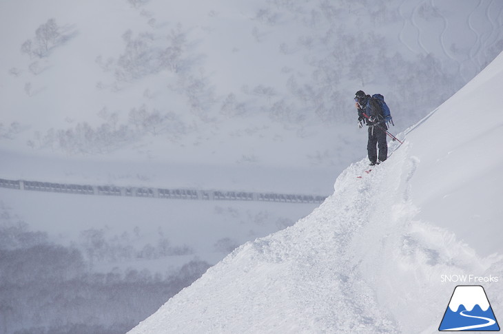 児玉毅×山木匡浩 b.c.map POWDER HUNTING in NISEKO 2018！